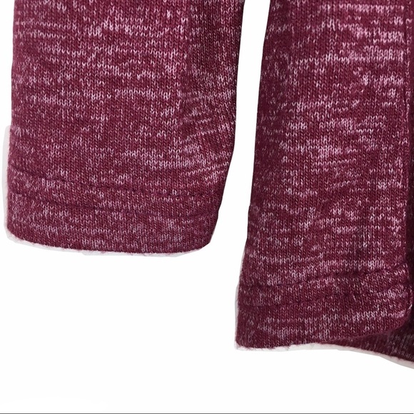 FSU Seminoles Top Long Sleeve Space Dye Stretchy Game Day Football Size Large - Picture 9 of 10